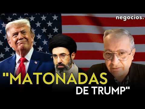 AGUILAR: “Iran will not give in to Trump’s bullying. The deal was already signed and it was not r...