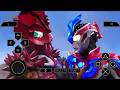 Game Ultraman Ginga Victory FE0 Android Offline !!! Game Ultraman FE0 PSP 2026 Part 23