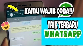 Download Lagu KEREN!! Trik Panggilan WhatsApp Terbaru Dan Keren Banget MP3 Download Lagu KEREN!! Trik Panggilan WhatsApp Terbaru Dan Keren Banget MP3