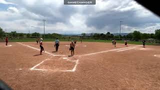 Robbing Home Runs Cf - 2025 Tcic Vs. Team Canada 16U Gamechanger Version