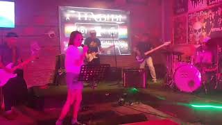 The Aunties - She got arrested ( the interrupters )