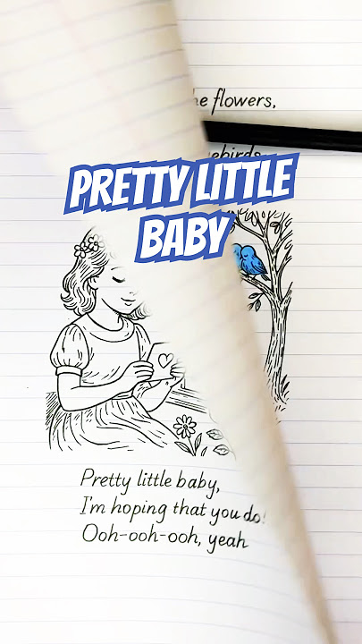 🎀 PRETTY LITTLE BABY🌺 – Connie Francis (Lyrics   Subtitles) TikTok Trend