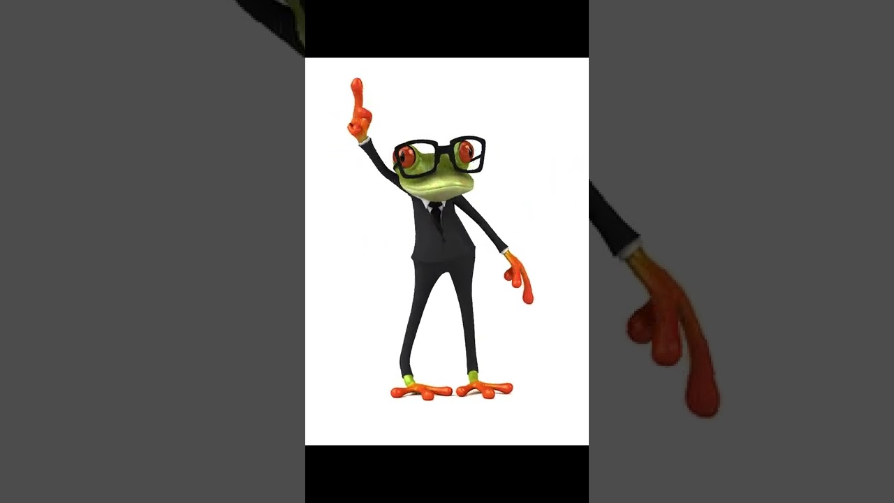 Dancing Frog for Kids 