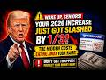 Your 2026 Social Security Raise Just SHRANK by 1/3! The Medicare Trap Stealing Your COLA Exposed!