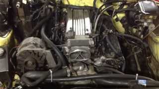 1988 camaro lt1 won't start