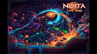видео: Первый раз в Noita: Заходи! 🌟 картинка: Первый раз в Noita: Заходи! 🌟