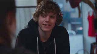 Evan Peters Adult World Scene Pack