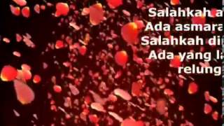 Titi DJ - Salahkah Aku. chords