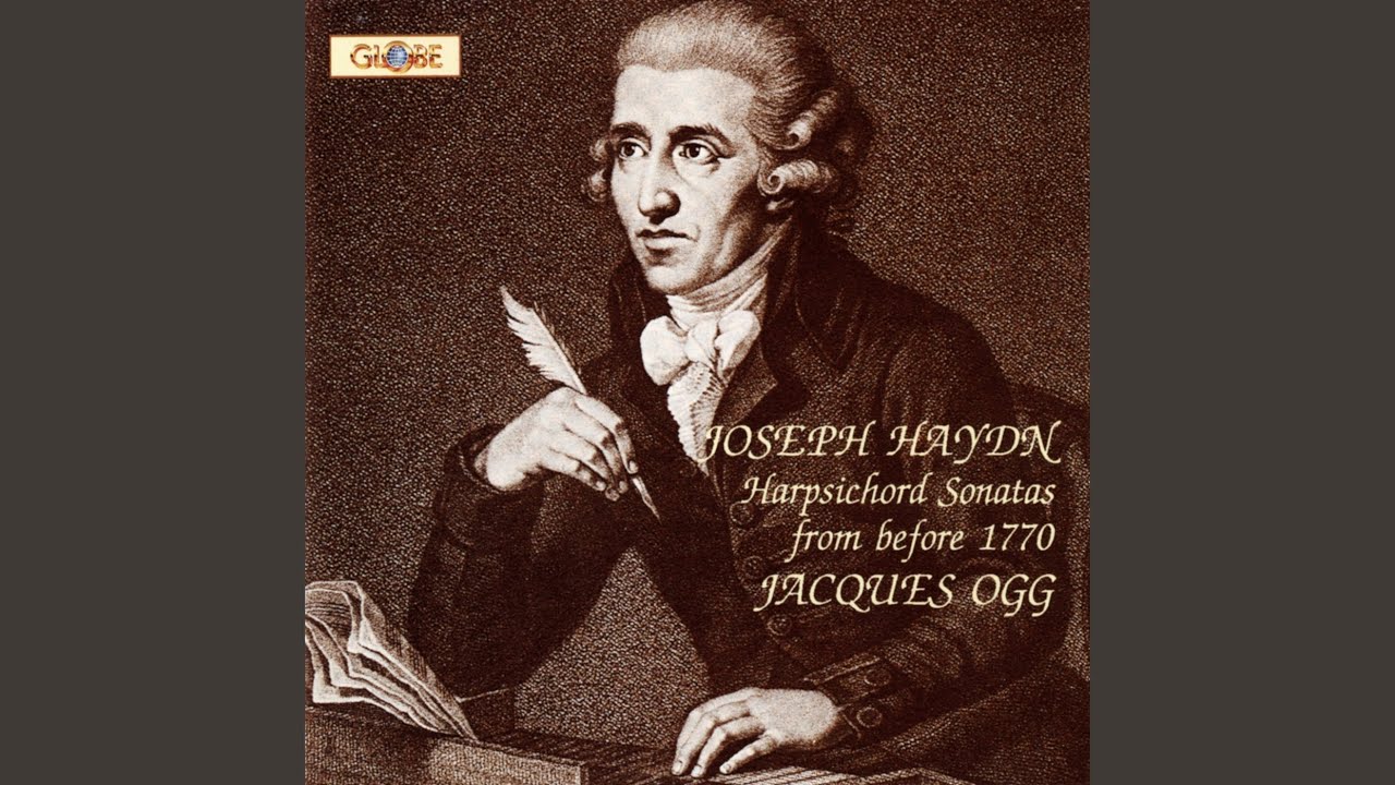 Ver Sonata No. 13 in G major, Hob. XVI:6, 2. Menuet – Trio no YouTube