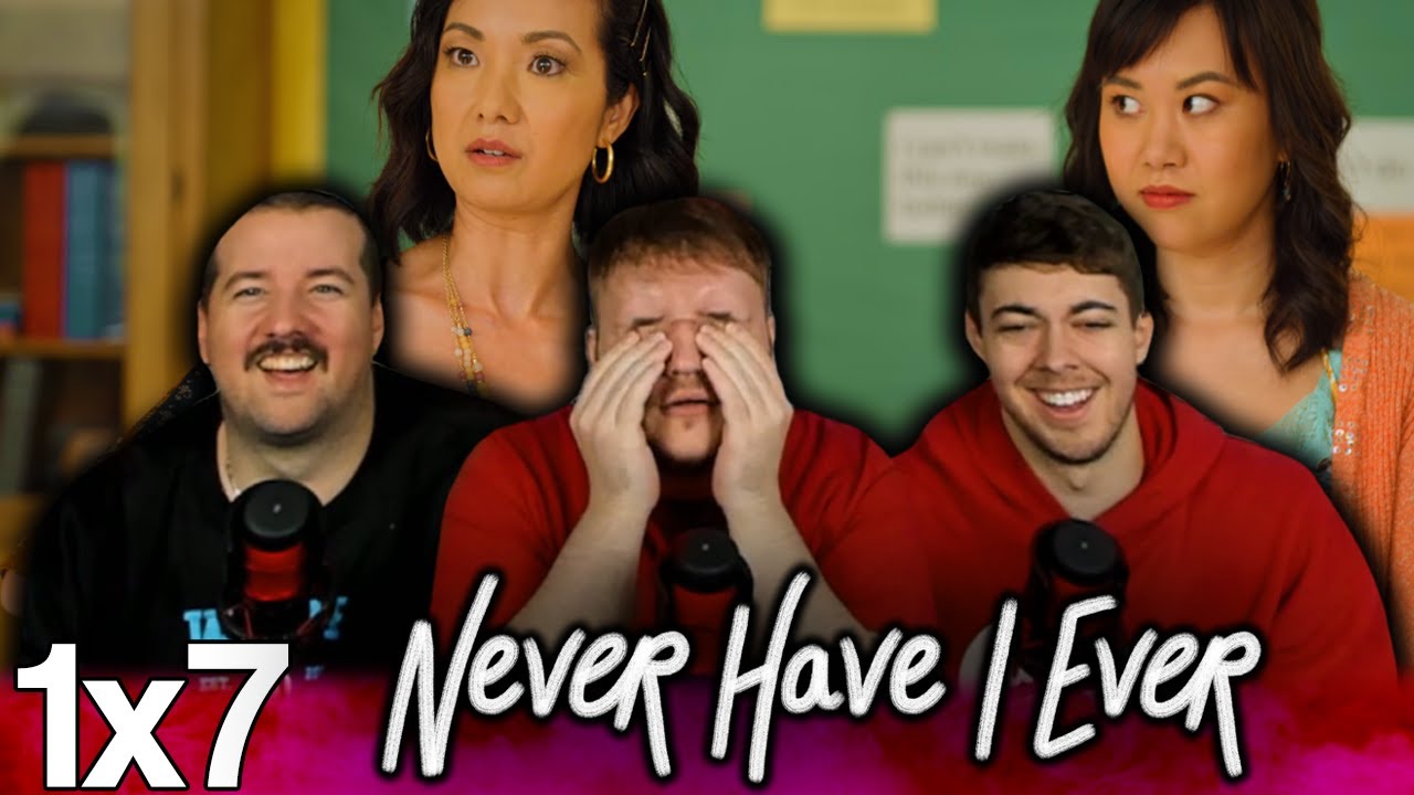 SHE IS THE WORST!!! | Never Have I Ever 1x7 "...Been a Big, Fat Liar" First Reaction!
