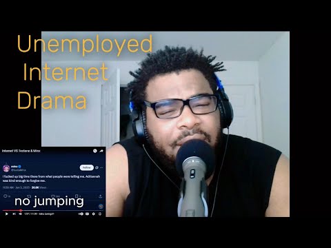 Internet vs Tectone & Minx Reaction