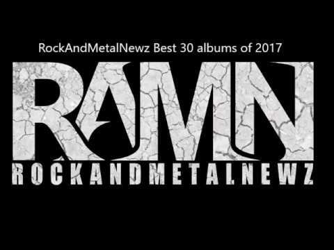 Top (Best) 30 Metal albums of 2017 by RockandMetalNewz