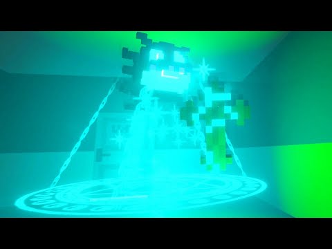 Roblox CRUCIFIX vs DOORS Monster Screech in TEARDOWN
