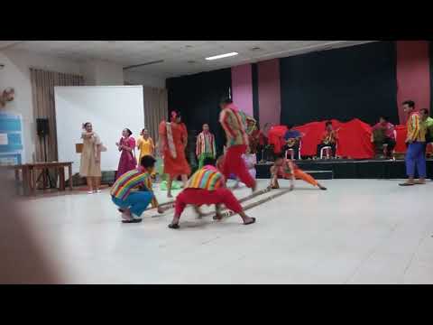 Bughaw Folkloric Dance