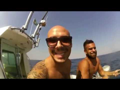 A soli 1.000 metri di profondità!