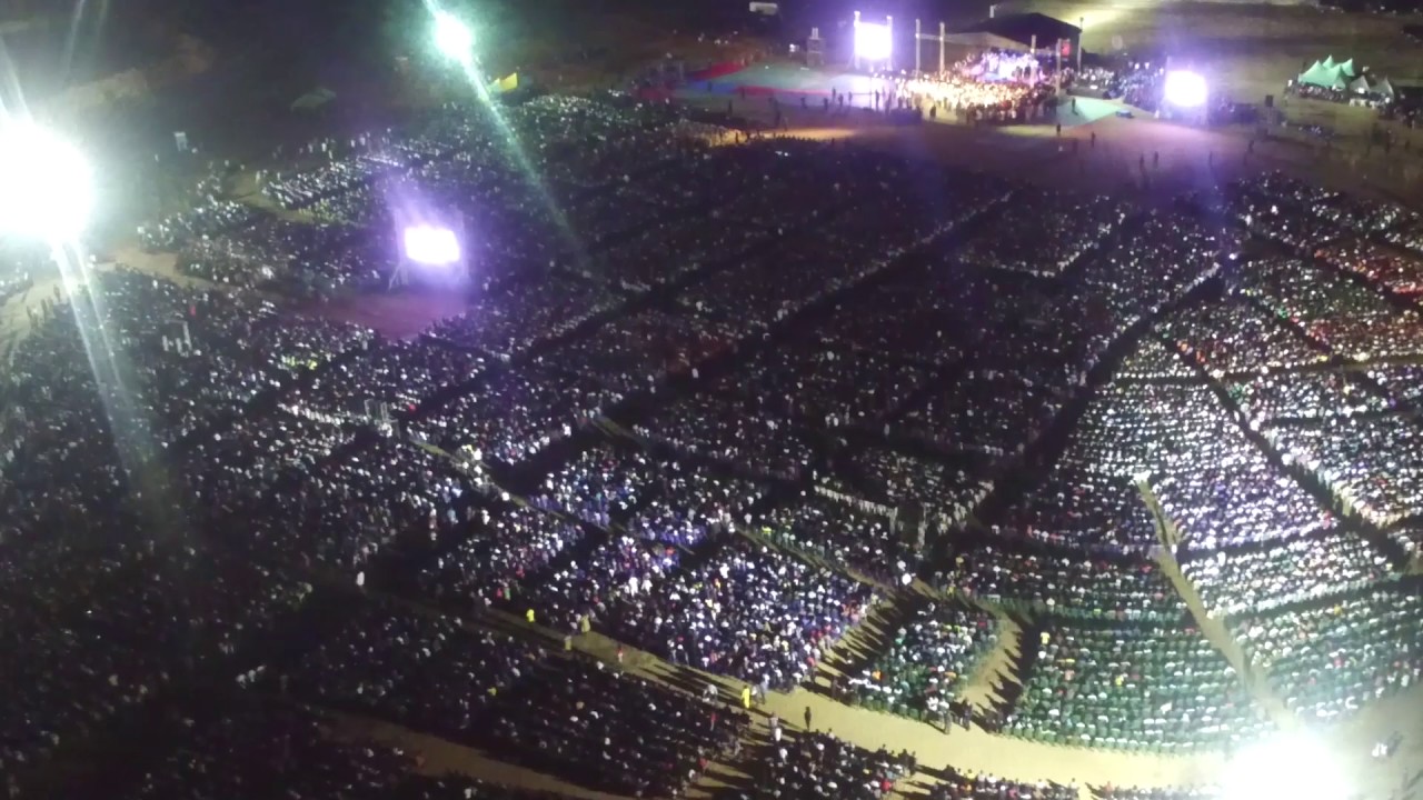 THE GREATEST MIRACLE IS SALVATION  - Bayelsa Miracle Crusade with David Ibiyeomie.