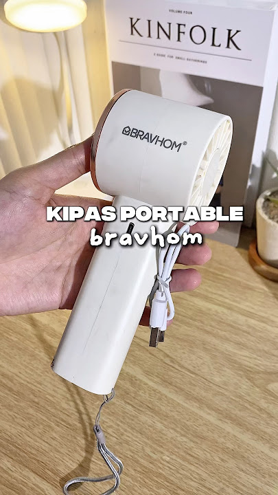 portable fan 30 thousand
