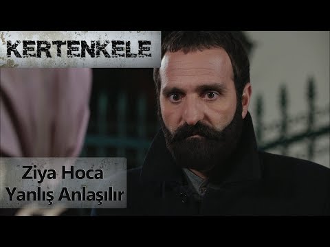 Ziya Hoca yanlış anlaşılır - Kertenkele