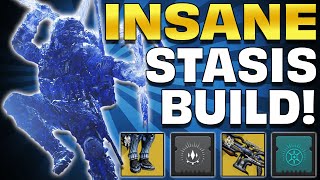 BEST PvE Hunter Build for Season of The Lost! Ager's Scepter Catalyst is INSANE! | Destiny 2