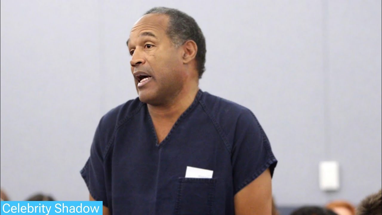 25 Bizarre Things You Forgot About the O.J. Simpson Murder Trial - YouTube
