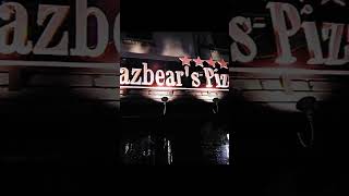 Front of Freddy Fazbear's Pizza place #fnaf #analoghorror #horror #blenderanimation #fnafanimation