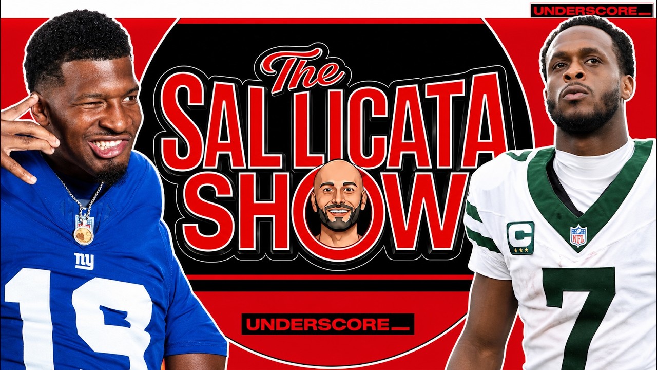 The Sal Licata Show Episode 175 - Can the Giants bounce back vs Tennessee?