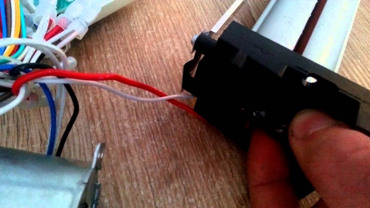 Ремонт ламинатора - YouTube