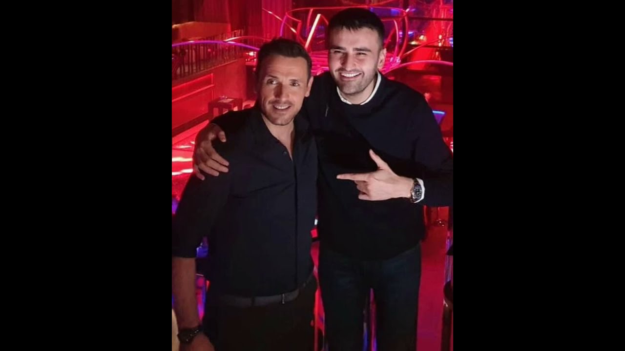 Burak Czn🇹🇷 & Nikos Vertis 🇬🇷