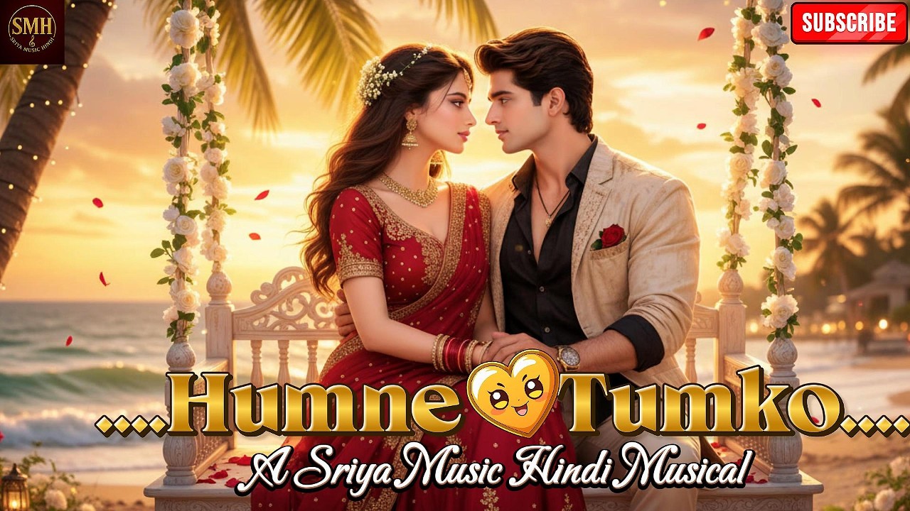 Humne Tumko – Tumne Humko ❤️ | New Hindi Romantic Song | 90’s Style Love Song | Sriya Music Hindi