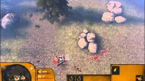 Lambda Wars - hlw_forest (Rebels vs. Combines)