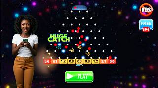 Plinko Space - Play and Win Gameplay | Casual Plinko Mobile Game #2 screenshot 3