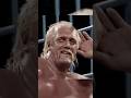 Hulk Hogan's Fearless Philosophy 'I Fear No Man'   Lessons in Courage #wwe #wrestling #shorts