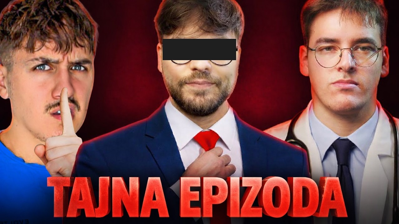 Tajna Epizoda MAFIJE o Kojoj Niko Ne Prica..