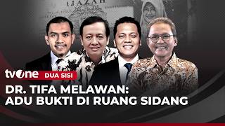 Download lagu [FULL] Dokter Tifa Melawan: Adu Bukti di Ruang Sidang | Dua Sisi tvOne