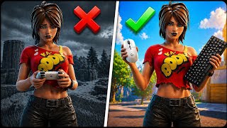 Why You Should Switch to KBM in 2026 (Fortnite)