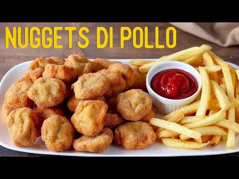 Video: Come Fare Le Frittelle Di Filetto Di Pollo?