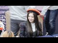 팬이 크게 부를 때 아이린 반응 Irene reaction, fan calls : 레드벨벳 Red Velvet : Edited Fancam : 팬사인회 fansign 181203 Mp3 Song