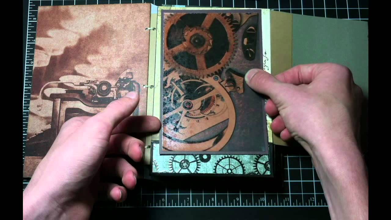 Fathers Day Mini + Kit scrapbooking tarjetas