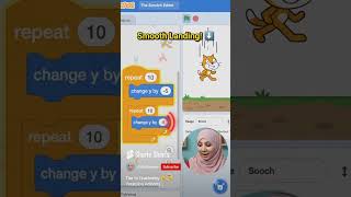 Scratch Jump Tutorial for Beginners 🐱⬆️