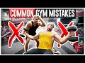 Common Gym Mistakes You Need To Avoid ft. Joesthetics