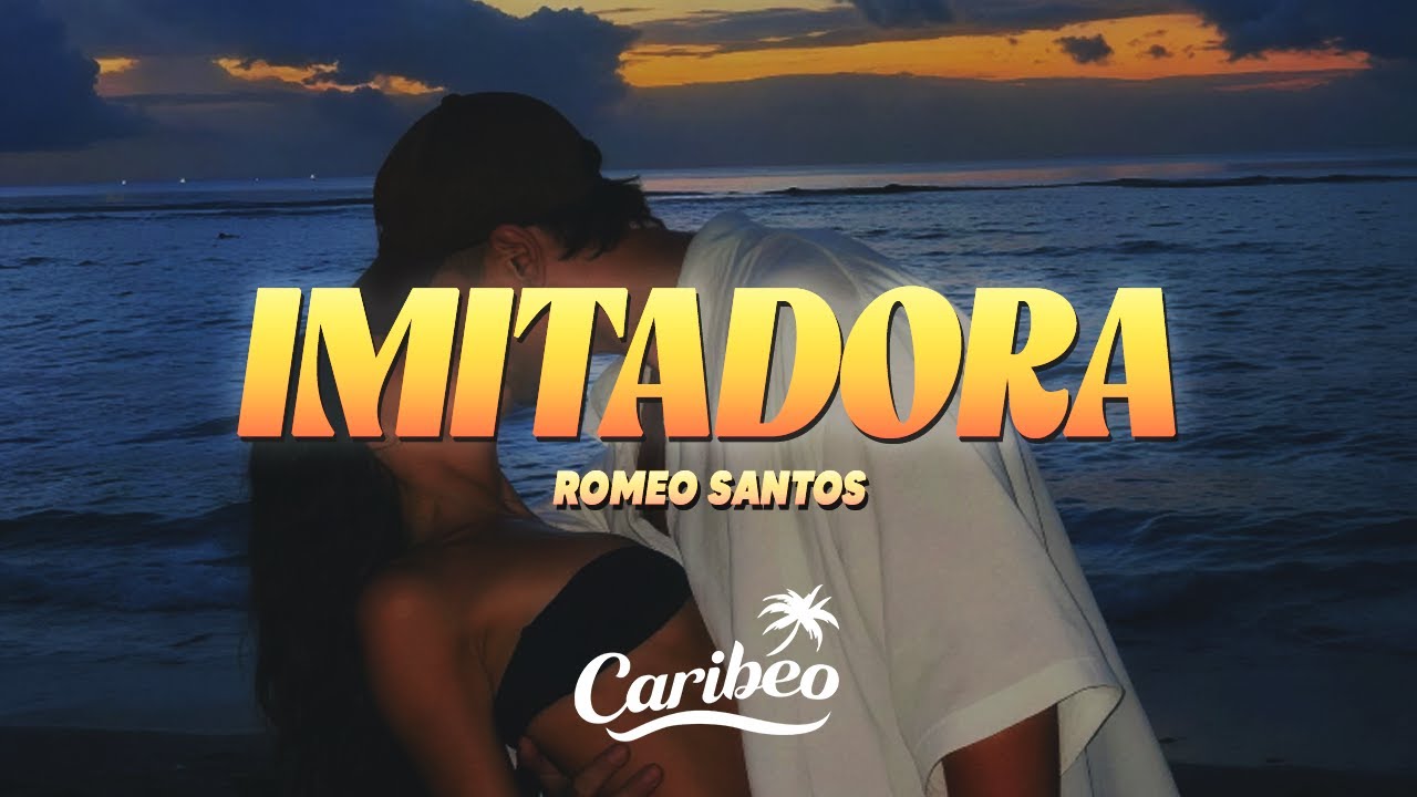 Romeo Santos - Imitadora (Letra)