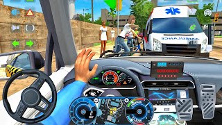 New Taxi Simulator 2026 - Taxi Driver Game Electric SUV Driving 3D - Car Game Android Gameplay screenshot 4
