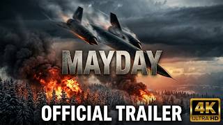 MAYDAY - Official Trailer [4K Ultra HD] Ryan Reynolds, Kenneth Branagh