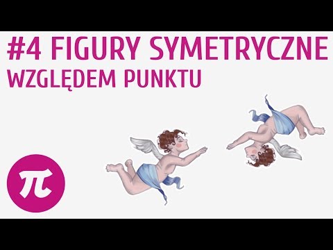 Wideo: Co to jest centralna symetria?