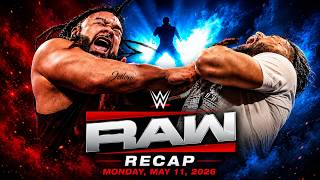 INCASE YOU MISSED RAW! What EVEN Happened? #RAWRecap