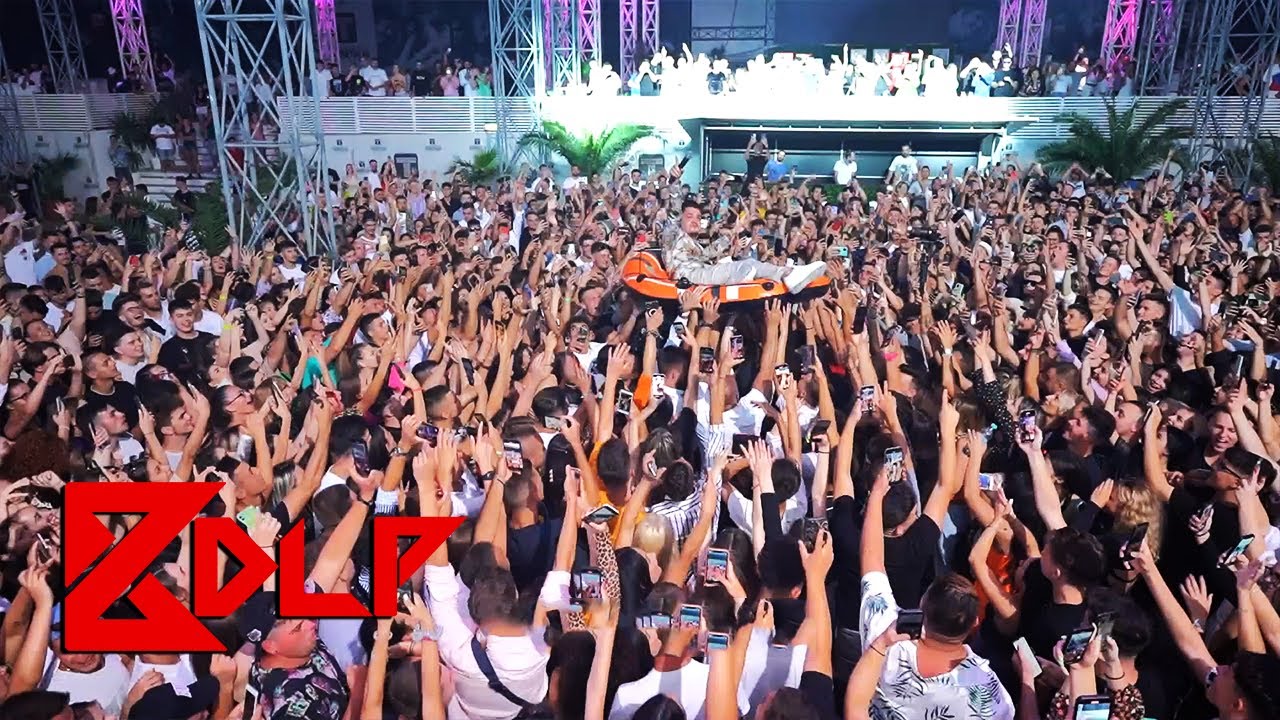 Bogdan DLP - Show Incendiar 2022 🏆 Live @ Mega Discoteca Tineretului