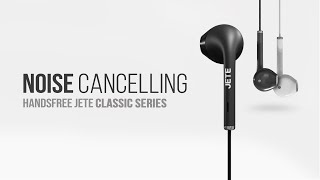 Headset Superbass I Earphone I Handsfree Type C JETE Classic 2