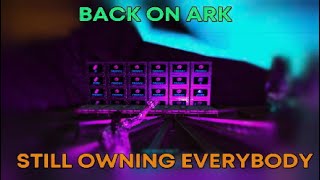 ARK PS5 PVP | Returning back to ark | #LORDS #DEDI #MATRIX #KNIGHTS