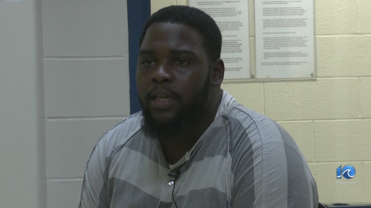 Man sentenced in deadly shooting at Norfolk Cook Out