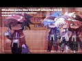 [OLD] || Shadow acts like himself when he tired, everyone honest reaction: